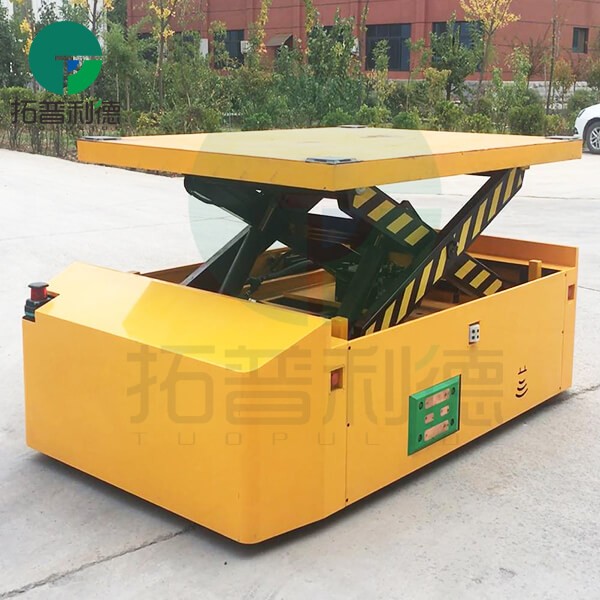 AGV Automated Guided Vehicle 2MT