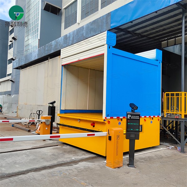 10 Tons Electric Handing Apply Transport Cart