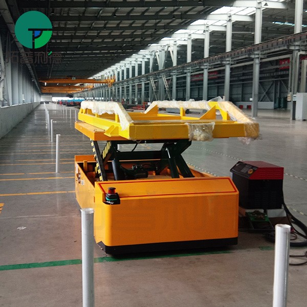 AGV Automated Guided Vehicle 2MT