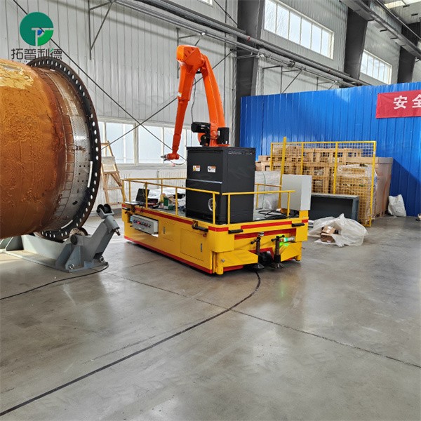 Heavy Load Automatic Charging Latent AGV