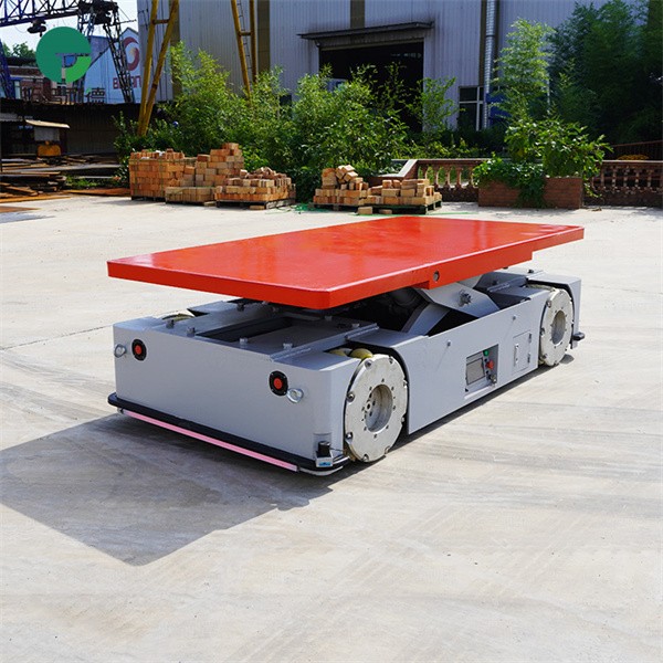 5 Ton Mecanum Wheel Jack-Up Agv