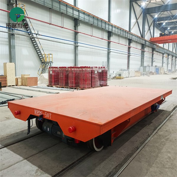50T High Using Frequency Transfer Cart