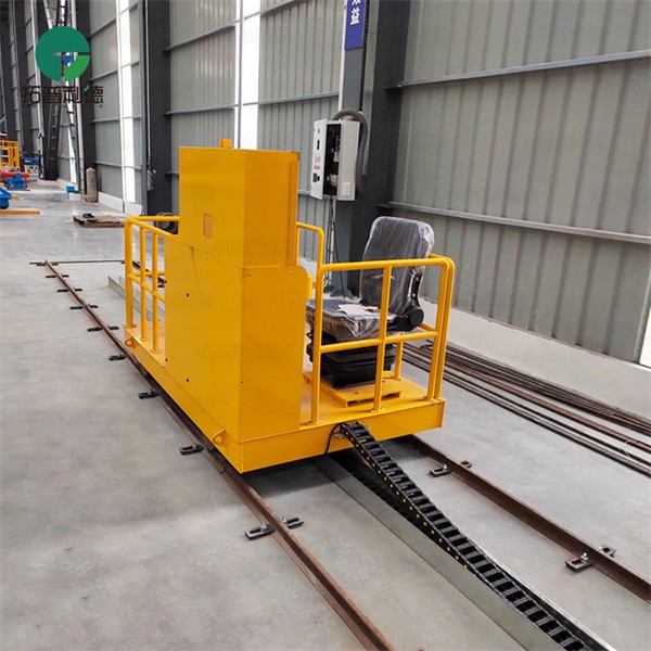 Customized Electric Rail Inspection Transfer Cart