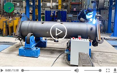 Electric Roller Remote Control Trackless Transfer Trolley