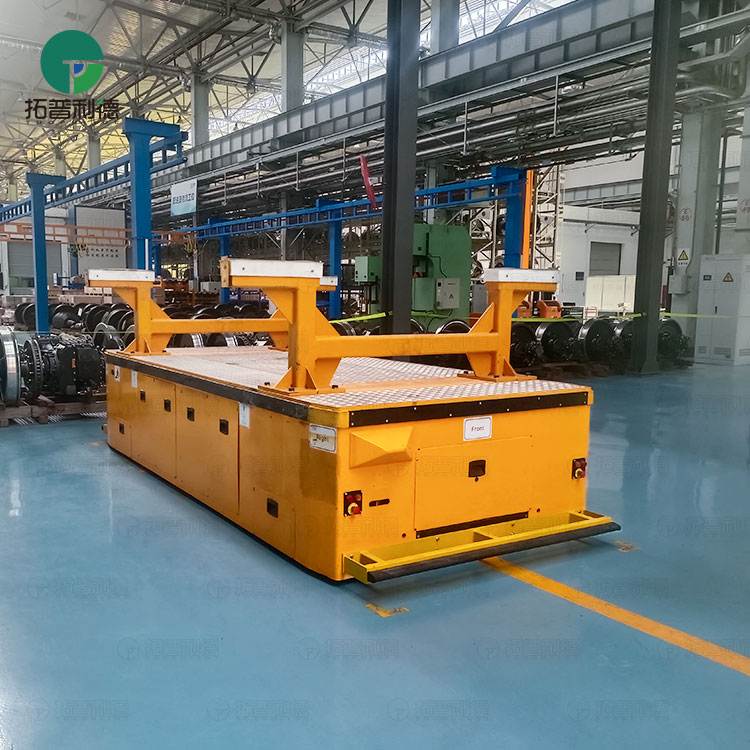High Performance Battery AGV for Heavy Duty Mold Handling