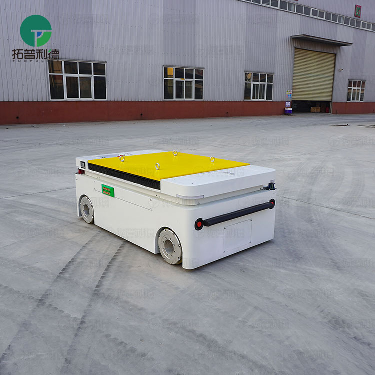 1.5 Tons Trackless AGV for Production Line Material Handling