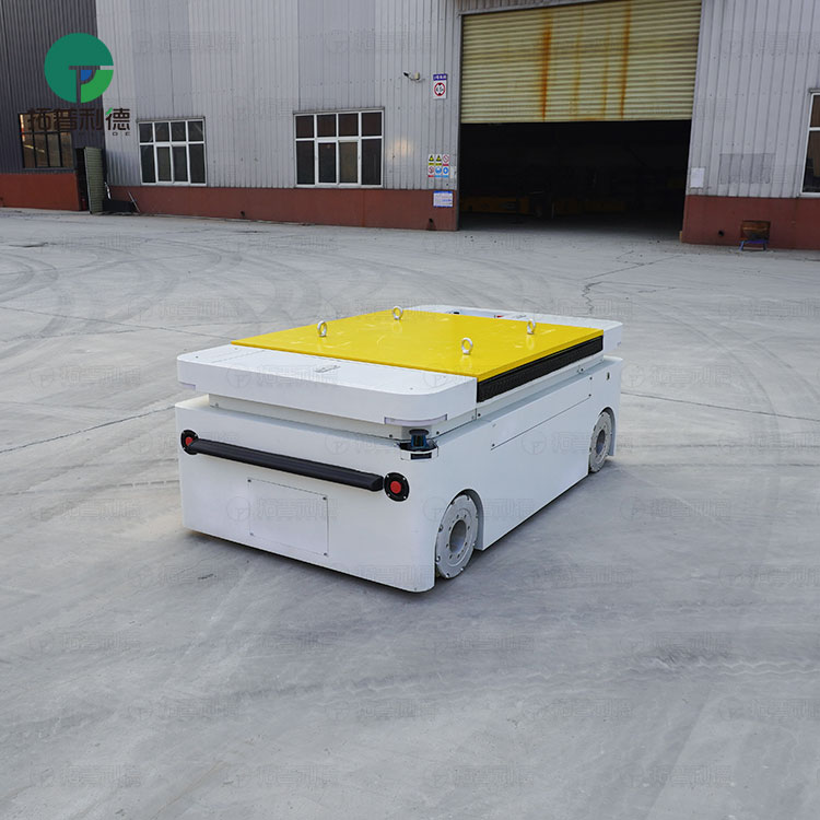 1.5 Tons Trackless AGV for Production Line Material Handling