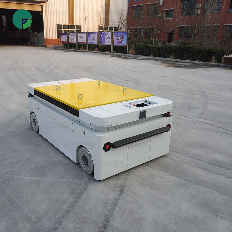 1.5 Tons Trackless AGV for Production Line Material Handling