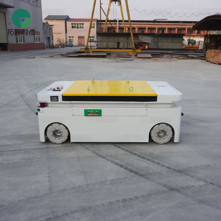 1.5 Tons Trackless AGV for Production Line Material Handling