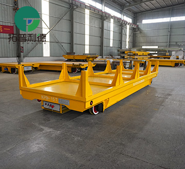 15 Tons Rail Transfer Cart: An Efficient Logistics Solution for Heavy Building Materials