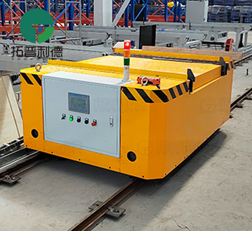 15 Tons RGV Helps Efficient Logistics in Smart Manufacturing Workshops