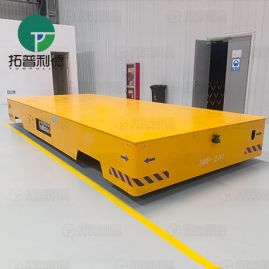 20 Tons Trackless Transfer Cart with Remote Control