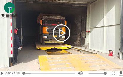 Customized Cable Drive Rail Transfer Cart