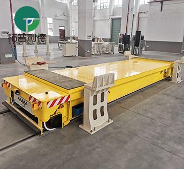 Production Line Lifting RGV for Mold Transportation