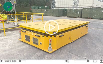 Hot Sale Steering Transfer Cart for Industry