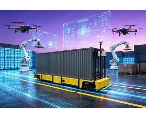 Outdoor Automated Guided Vehicle AGV: A New Choice for Smart Logistics