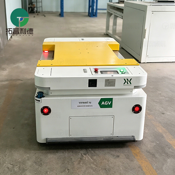 1.5 Tons Lifting Automated GUided Vehicle for Production Line