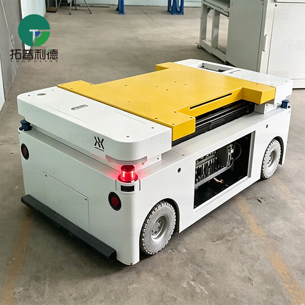 1.5 Tons Lifting Automated GUided Vehicle for Production Line