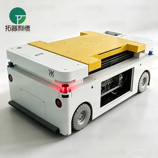 1.5 Tons Lifting Automated GUided Vehicle for Production Line
