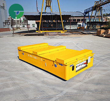 2 Tons Customized Steerable Transfer Cart for Insulation Board