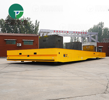 12 Tonne Steering Wheel AGV for Heavy Duty Material Handling