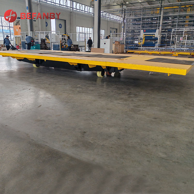 trackless transfer cart,electric transfer trolley,customized transfer trolley,remote control transporter,anti-heat transport vehicle