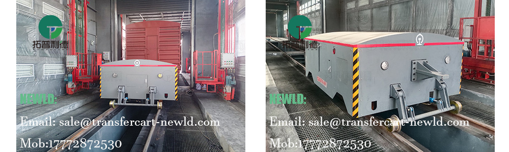 rail tractor,electric transfer cart