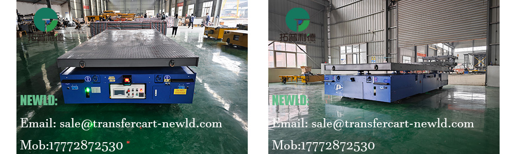trackless transfer car,without rail transfer trolley,railless transfer cart