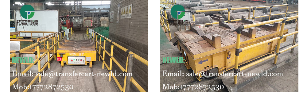 electric transfer cart,RGV