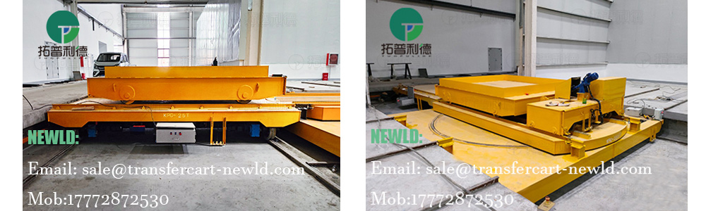 transfer cart manufacturer,electric transfer trolley,rail guided carts
