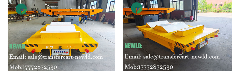 transfer cart manufacturer,30Tons Motorised Trolley,Rail Electrical Motorized Transfer Carts
