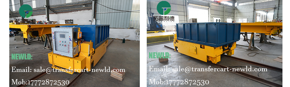 remote controlled motorised trolley,Rail Electrical Motorized Transfer Carts,material transfer trolley