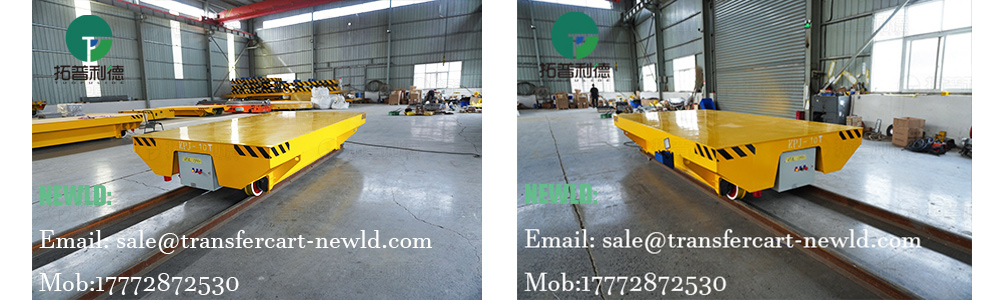 Power Trolley battery operated,transfer cart manufacturer,material transport cart,Heavy Weight Transport Platform,railed type transfer car