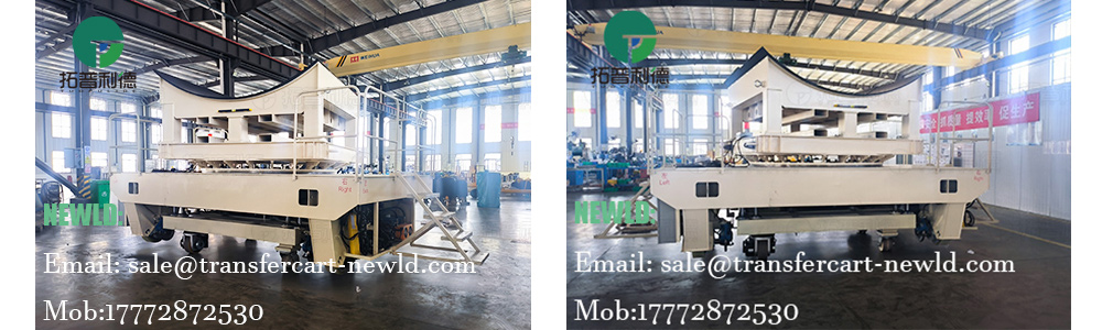 Trackless Electric Material Transfer Cart,transfer cart manufacturer,electric trackless transfer vehicle,workshop without rail transfer trolley,battery powered transfer carriage