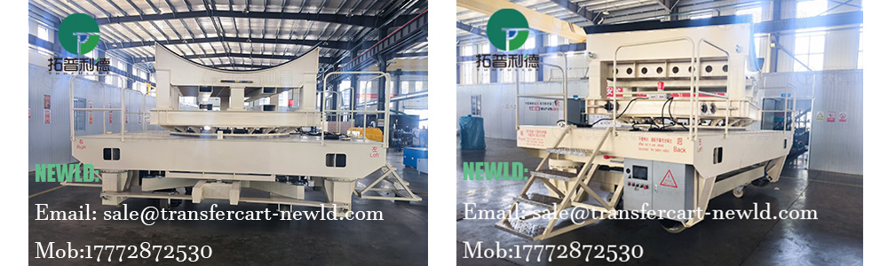 Trackless Electric Material Transfer Cart,transfer cart manufacturer,electric trackless transfer vehicle,workshop without rail transfer trolley,battery powered transfer carriage