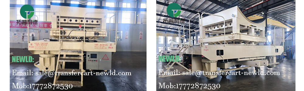 Trackless Electric Material Transfer Cart,transfer cart manufacturer,electric trackless transfer vehicle,workshop without rail transfer trolley,battery powered transfer carriage