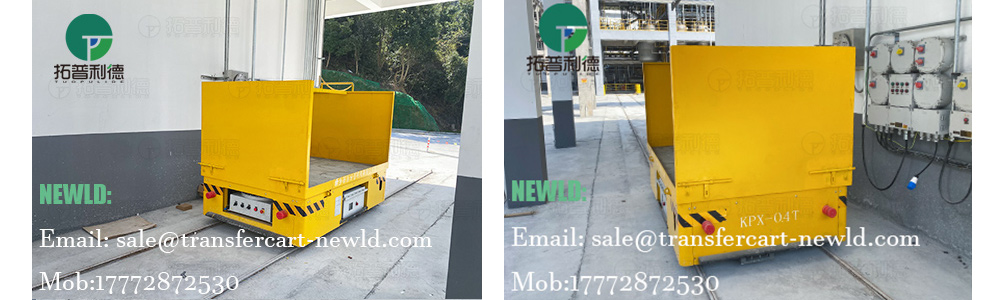 Motorized Material Handling Cart,transfer cart manufacturer,remote controlled transport trolley，Battery operated transfer trolley on rail，Motorized Material Handling Cart