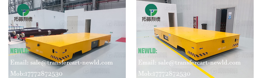trackless transfer cart,transfer cart manufacturer,electric power driven transport cart,steerable electric carts,Steerable Electric Transfer Carts