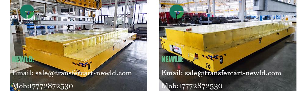 Motorized Material Handling Cart,trackless transfer cart,transfer cart manufacturer,remote controlled motorised trolley,Railless Transfer Cart 3 tons