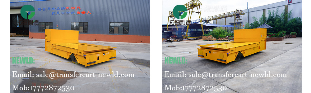 trackless transfer cart,transfer cart manufacturer, electric without rail transfer car, Billet Transfer Car, Battery Steerable Transfer Cart