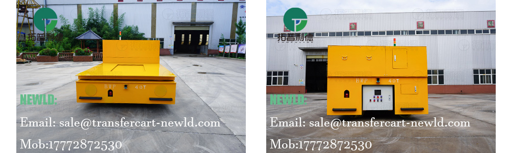 trackless transfer cart,transfer cart manufacturer, electric without rail transfer car, Billet Transfer Car, Battery Steerable Transfer Cart