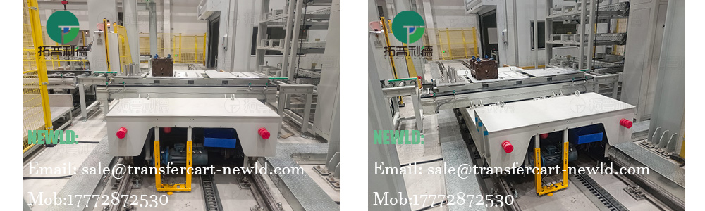 transfer cart manufacturer,motorized transfer cart,heavy duty transfer car,motorised trolley with rail,rail transfer carts supplier