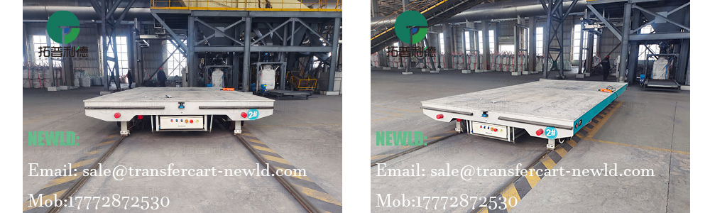 transfer cart manufacturer,electric rail track transfer car,motorzied heavy duty transfer trolley,rail transfer carts supplier,Mold Transfer Carts
