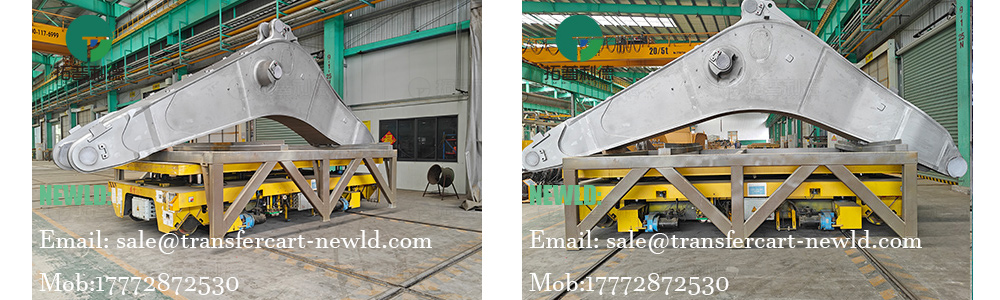 railed type transfer car,battery powered transfer cart,electric operated rail guided transfer cart,power trolley battery operated,motorised track trolleys