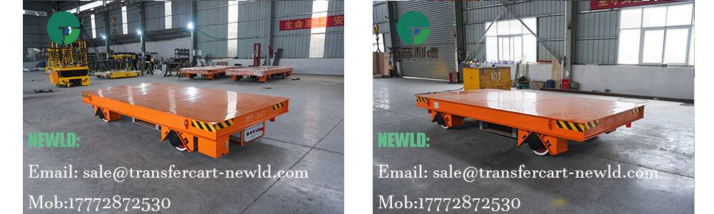 transfer cart manufacturer,electric rail transfer trolley,motoreized heavy duty transfer vehicle,30 tons customized transfer car,Rail trolley transfer cart