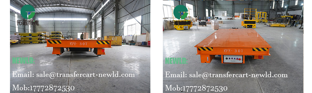 transfer cart manufacturer,electric rail transfer trolley,motoreized heavy duty transfer vehicle,30 tons customized transfer car,Rail trolley transfer cart