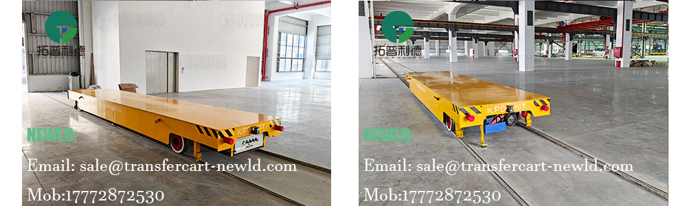 transfer cart manufacturer,electric rail transfer trolley,motoreized heavy duty transfer vehicle,10 tons customized transfer car,Rail trolley transfer cart
