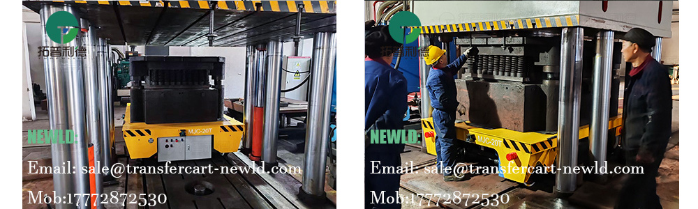 transfer cart manufacturer,electric rail transfer trolley,motoreized heavy duty transfer vehicle,20 tons customized transfer car,Rail trolley transfer cart