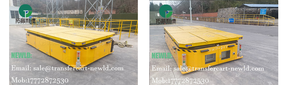 trackless transfer cart,transfer cart manufacturer,motorized heavy duty transfer trolley,customized motorized trolley,transfer electric transfer car