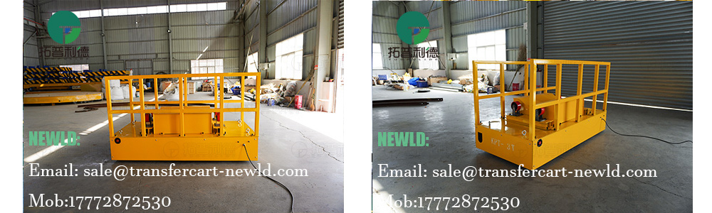 trackless transfer cart,transfer cart manufacturer,electric without rail transfer trolley,motorized heavy duty transfer vehicle,Battery operated 5 Ton each Trackless Transfer Cart